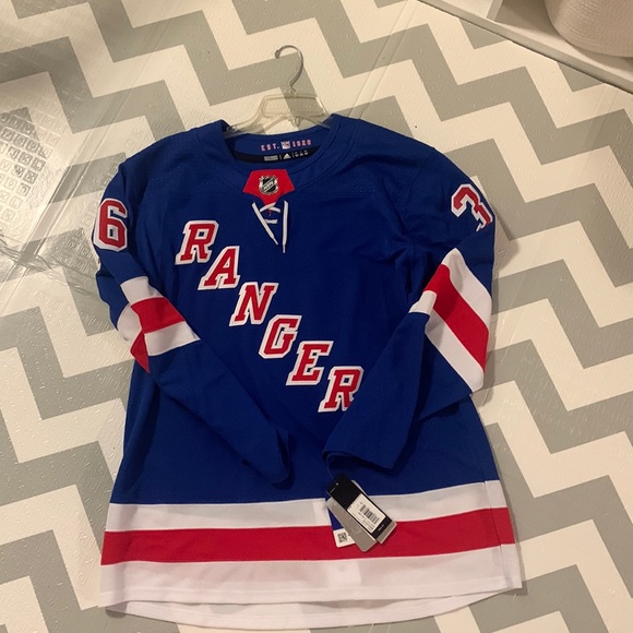 adidas Other - Adidas NHL New York Rangers jersey